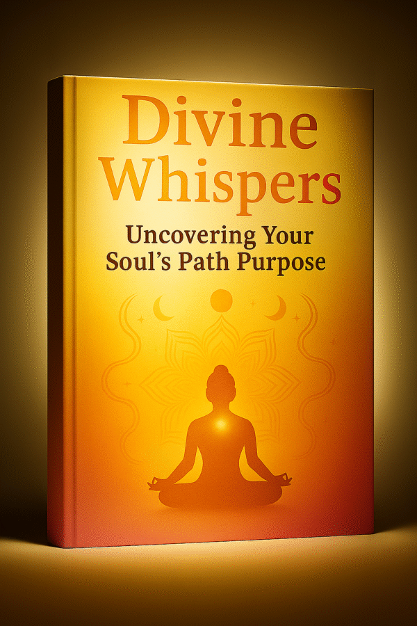 Divine Whispers: Uncovering Your Soul’s Path to Purpose